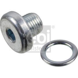 FEBI BILSTEIN 188199 Verschlussschraube, Getriebegehäuse FEBI BILSTEIN 188199 Verschlussschraube, Getriebegehäuse