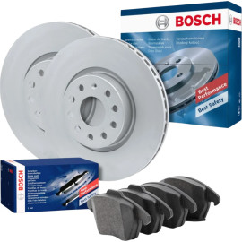 Bremsensatz, Scheibenbremse