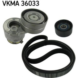 Keilrippenriemensatz VKMA 36033 Keilrippenriemensatz VKMA 36033