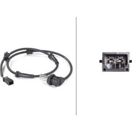 Sensor, Raddrehzahl 6PU 012 806-151