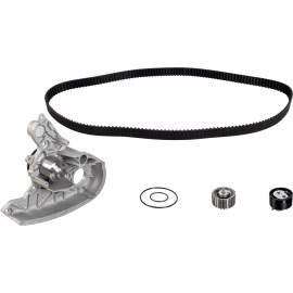 FEBI BILSTEIN 173200 Wasserpumpe + Zahnriemensatz FEBI BILSTEIN 173200 Wasserpumpe + Zahnriemensatz