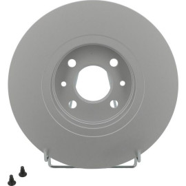 FERODO PREMIER Coat+ disc DDF1124C Bremsscheibe 280x24mm, 4, Belüftet, beschichtet FERODO PREMIER Coat+ disc DDF1124C Bremsscheibe 280x24mm, 4, Belüftet, beschichtet