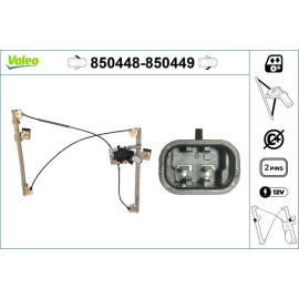 Fensterheber 850449 Fensterheber 850449
