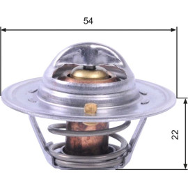 Thermostat, Kühlmittel TH12888G1 Thermostat, Kühlmittel TH12888G1