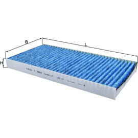 Filter, Innenraumluft LAO 117
