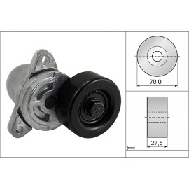 Spannarm, Keilrippenriemen 534 0306 10 Spannarm, Keilrippenriemen 534 0306 10