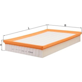 Luftfilter LX 1500 Luftfilter LX 1500