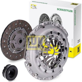 LuK 624 3075 00 Kupplungssatz SAC LuK 624 3075 00 Kupplungssatz SAC