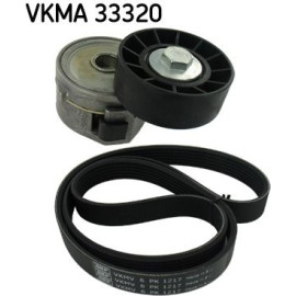 Keilrippenriemensatz VKMA 33320 Keilrippenriemensatz VKMA 33320