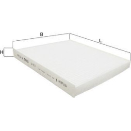 Filter, Innenraumluft LA 813 Filter, Innenraumluft LA 813