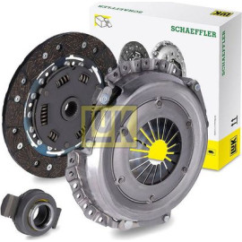 LuK 622 0344 00 Kupplungssatz RepSet LuK 622 0344 00 Kupplungssatz RepSet