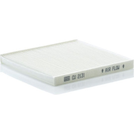 MANN-FILTER CU 2131 Innenraumfilter, Partikelfilter MANN-FILTER CU 2131 Innenraumfilter, Partikelfilter