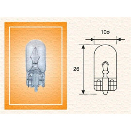 Glühlampe 003822100000