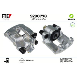 Bremssattel 9290778 Bremssattel 9290778