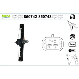 Fensterheber 850743