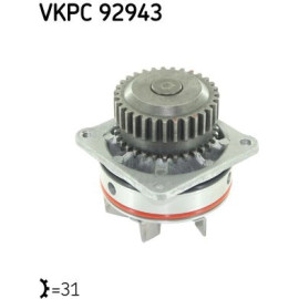 Wasserpumpe VKPC 92943