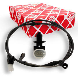 FEBI BILSTEIN 31821 Verschleißkontakt, Warnkontakt FEBI BILSTEIN 31821 Verschleißkontakt, Warnkontakt