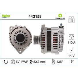 Generator 443158 Generator 443158