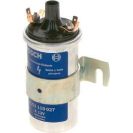BOSCH 0 221 119 027 Zündspule für klassische Fahrzeuge BOSCH 0 221 119 027 Zündspule für klassische Fahrzeuge