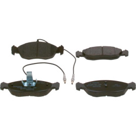 Bremsbelagsatz, Scheibenbremse 0 986 461 764 Bremsbelagsatz, Scheibenbremse 0 986 461 764