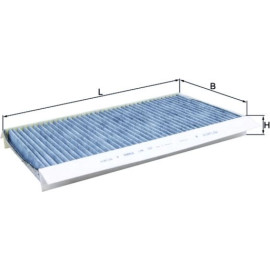 Filter, Innenraumluft LAK 197