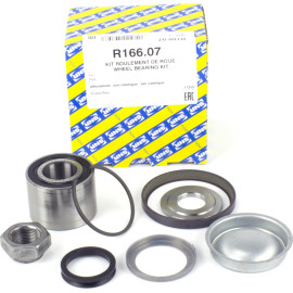 Radlagersatz R166.07