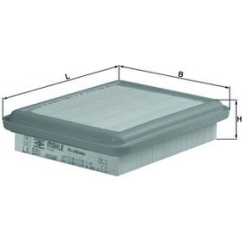 Luftfilter LX 591 Luftfilter LX 591