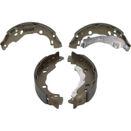 Bremsbackensatz FSB657 Bremsbackensatz FSB657