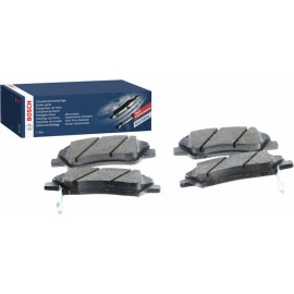 Bremsbelagsatz, Scheibenbremse 0 986 494 563
