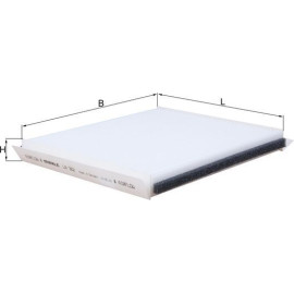 Filter, Innenraumluft LA 362 Filter, Innenraumluft LA 362