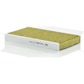 MANN-FILTER FP 2747 Innenraumfilter FreciousPlus Aktivkohlefilter mit Polyphenol, antibakteriell, Feinstaubfilter (PM 2.5) MANN-FILTER FP 2747 Innenraumfilter FreciousPlus Aktivkohlefilter mit Polyphenol, antibakteriell, Feinstaubfilter (PM 2.5)