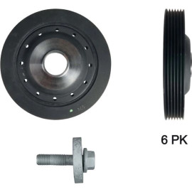 Riemenscheibe, Kurbelwelle TVD1113A Riemenscheibe, Kurbelwelle TVD1113A