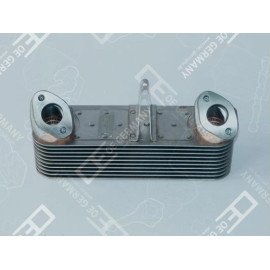 Ölkühler Motoröl für Mercedes Benz OM 401 LA OM 402 /LA OM 403 OM 421 OM 422