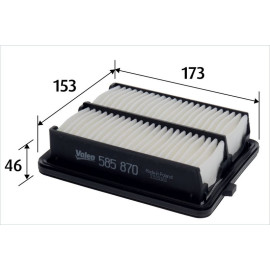 Luftfilter 585870