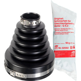 FEBI BILSTEIN 180198 Faltenbalgsatz, Antriebswelle FEBI BILSTEIN 180198 Faltenbalgsatz, Antriebswelle