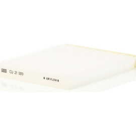 MANN-FILTER CU 21 009 Innenraumfilter, Partikelfilter MANN-FILTER CU 21 009 Innenraumfilter, Partikelfilter