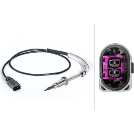 Sensor, Abgastemperatur 6PT 014 494-441