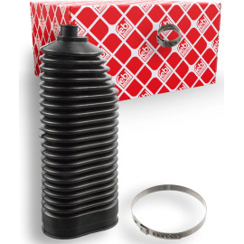 FEBI BILSTEIN 101940 Faltenbalgsatz, Lenkung FEBI BILSTEIN 101940 Faltenbalgsatz, Lenkung