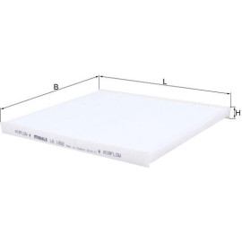 Filter, Innenraumluft LA 1202 Filter, Innenraumluft LA 1202