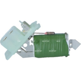 Widerstand, Innenraumgebläse 342028 Widerstand, Innenraumgebläse 342028