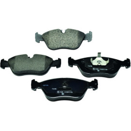 Bremsbelagsatz, Scheibenbremse 8DB 355 007-721 Bremsbelagsatz, Scheibenbremse 8DB 355 007-721