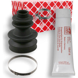 FEBI BILSTEIN 12416 Faltenbalgsatz, Antriebswelle