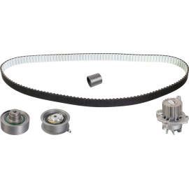 FEBI BILSTEIN 173266 Wasserpumpe + Zahnriemensatz FEBI BILSTEIN 173266 Wasserpumpe + Zahnriemensatz
