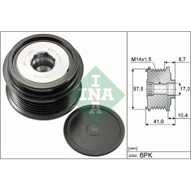 Generatorfreilauf 535 0282 10 Generatorfreilauf 535 0282 10