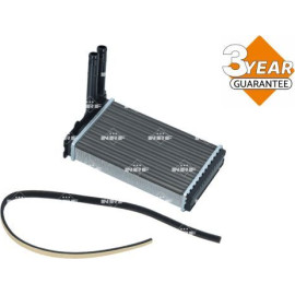 NRF 50524 Wärmetauscher, Innenraumheizung NRF 50524 Wärmetauscher, Innenraumheizung