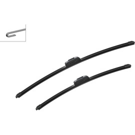 BOSCH AF 607 Scheibenwischer Aerofit 3 397 014 195 BOSCH AF 607 Scheibenwischer Aerofit 3 397 014 195