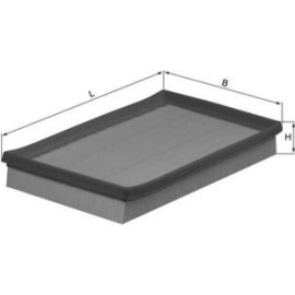 Luftfilter LX 1633
