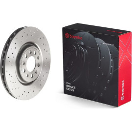 Bremsscheibe 09.9365.2X Bremsscheibe 09.9365.2X