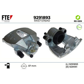 Bremssattel 9291893