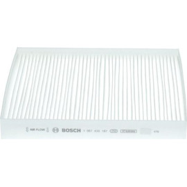 Filter, Innenraumluft 1 987 435 187 Filter, Innenraumluft 1 987 435 187
